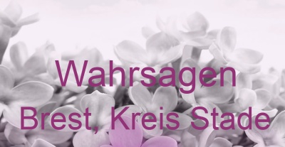Wahrsagen Brest, Kreis Stade | Top-Experten für Kartenlegen, Wahrsagen, Hellsehen, Zukunftsdeutung. Wahrsagen Brest, Kreis Stade | Top-Experten für Kartenlegen, Wahrsagen, Hellsehen, Zukunftsdeutung.